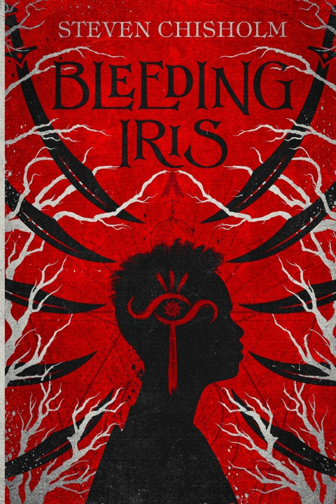 Knjiga Bleeding Iris Steven Chisholm