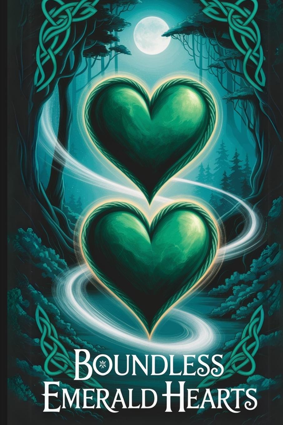 Kniha Boundless Emerald Hearts 