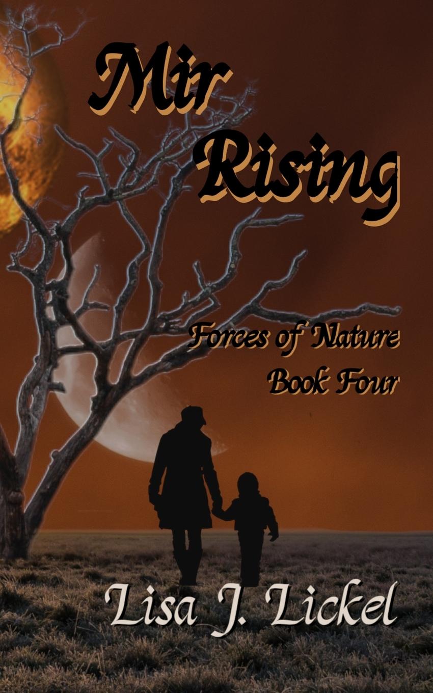 Kniha Mir Rising 