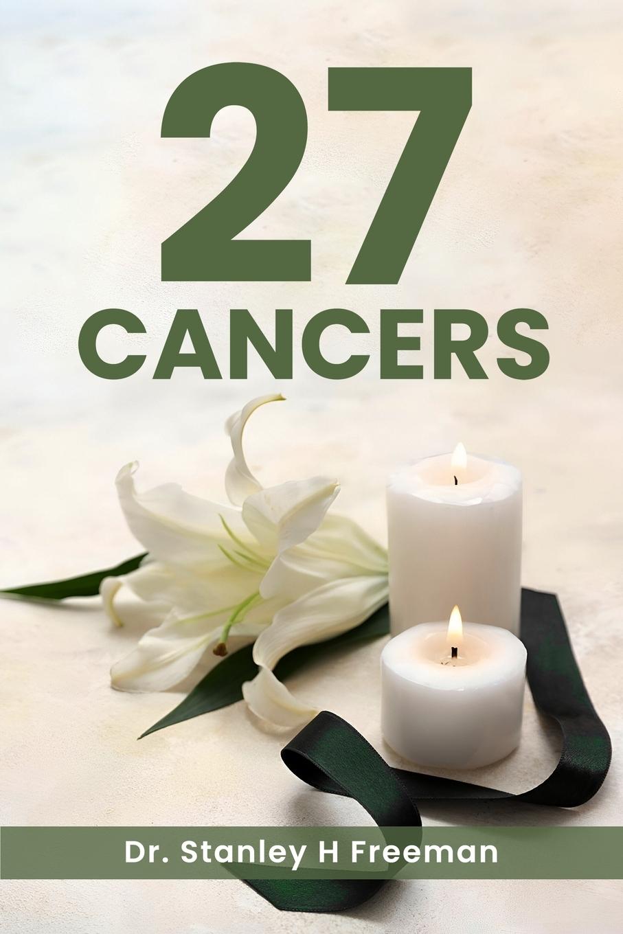 Kniha 27 Cancers 