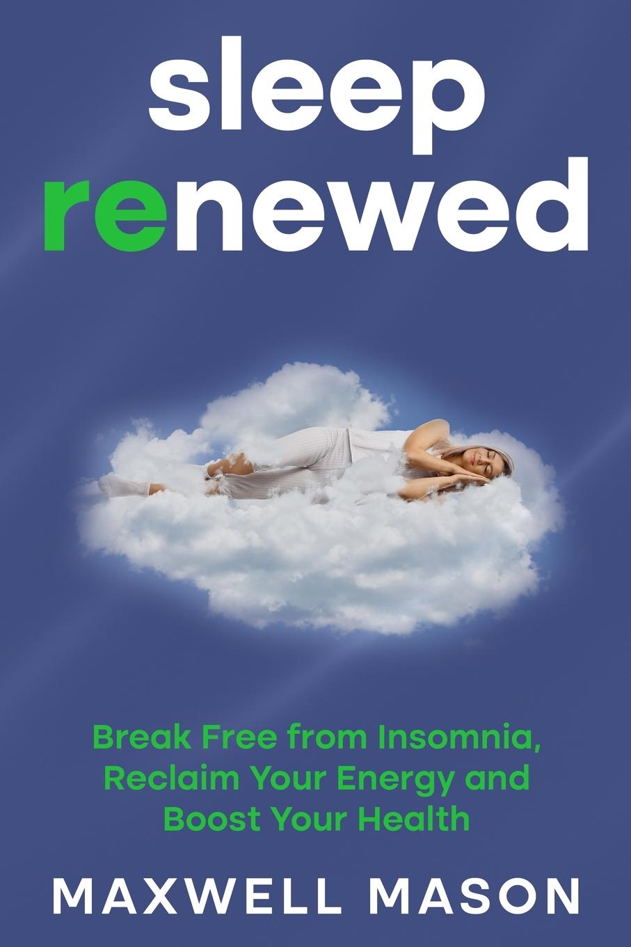 Kniha Sleep Renewed 