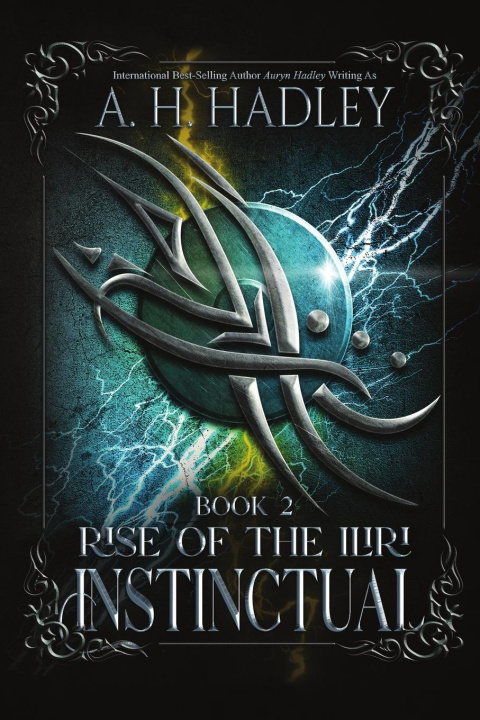 Kniha Instinctual 