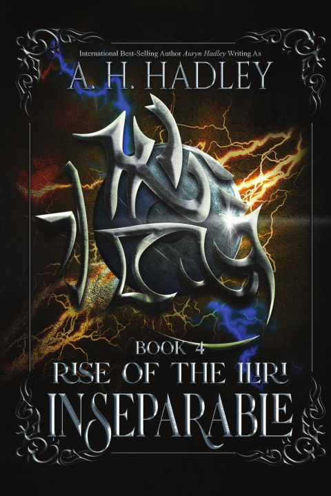 Kniha Inseparable 