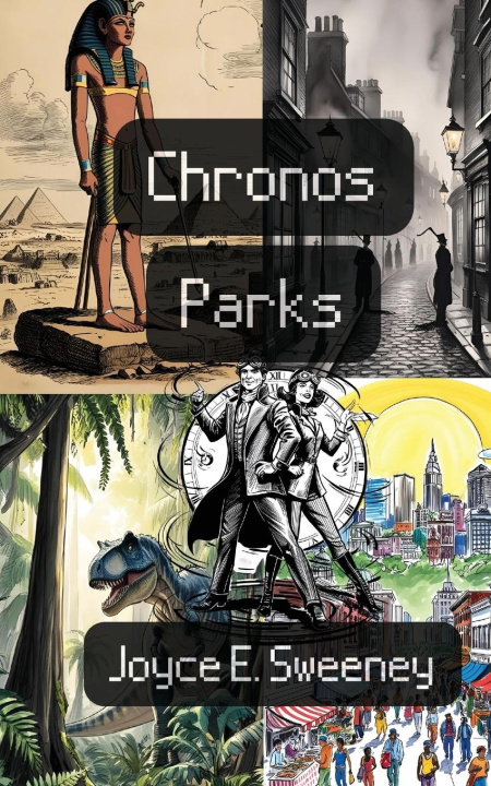 Kniha Chronos Parks 