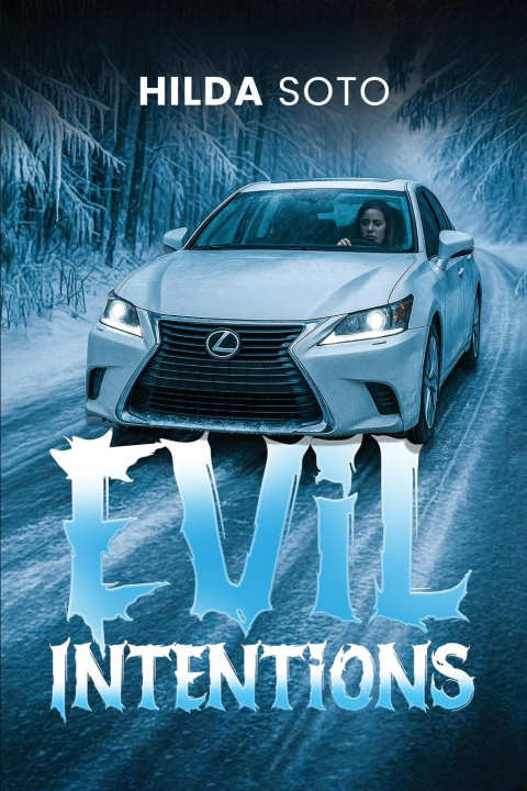 Kniha Evil Intentions 