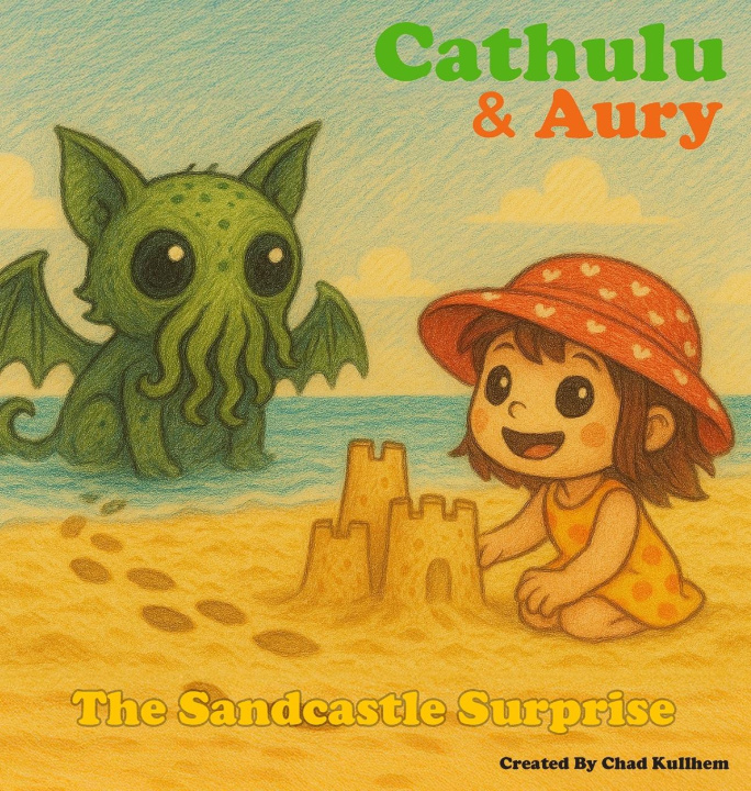 Kniha Cathulu & Aury 