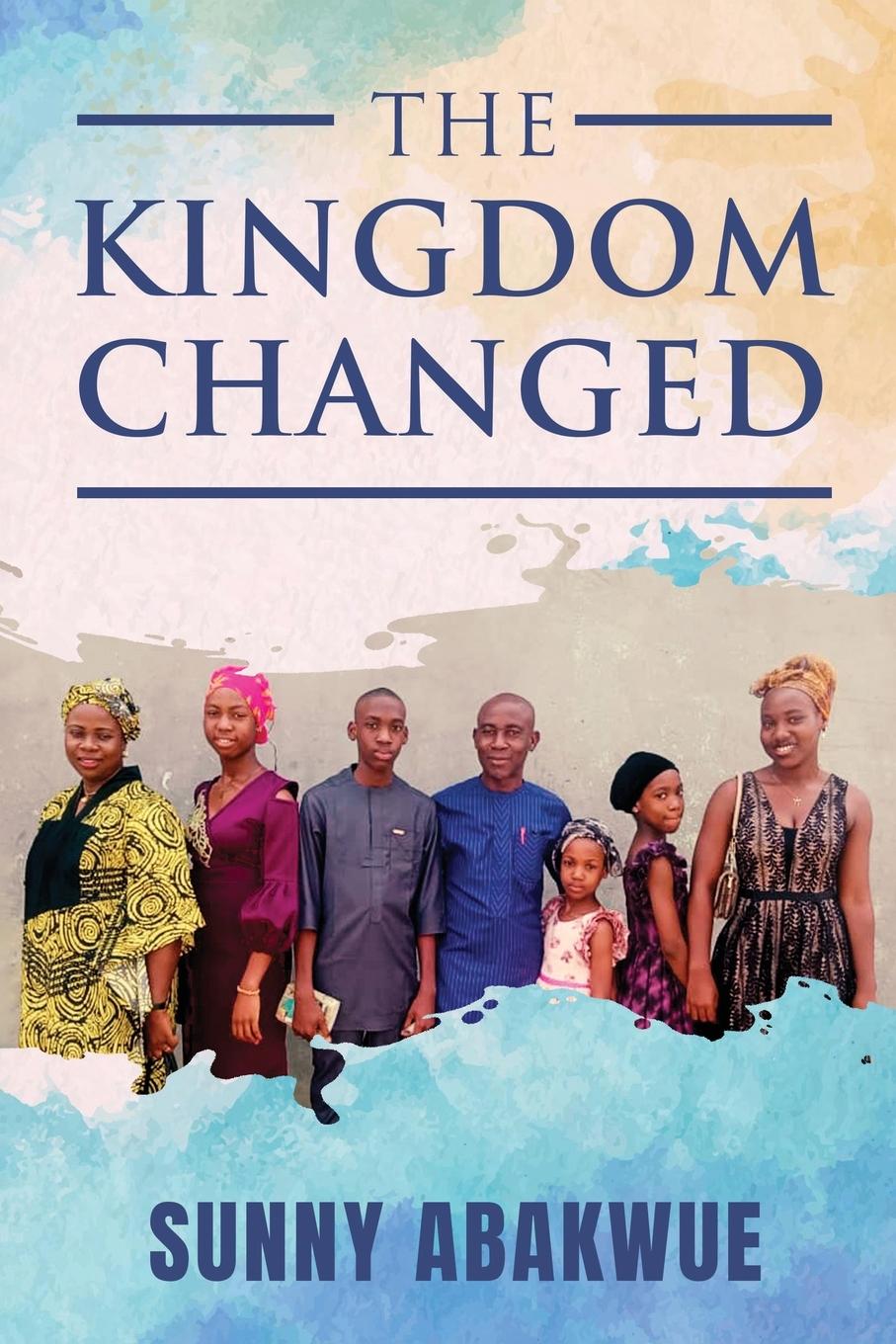 Kniha The Kingdom Changed 