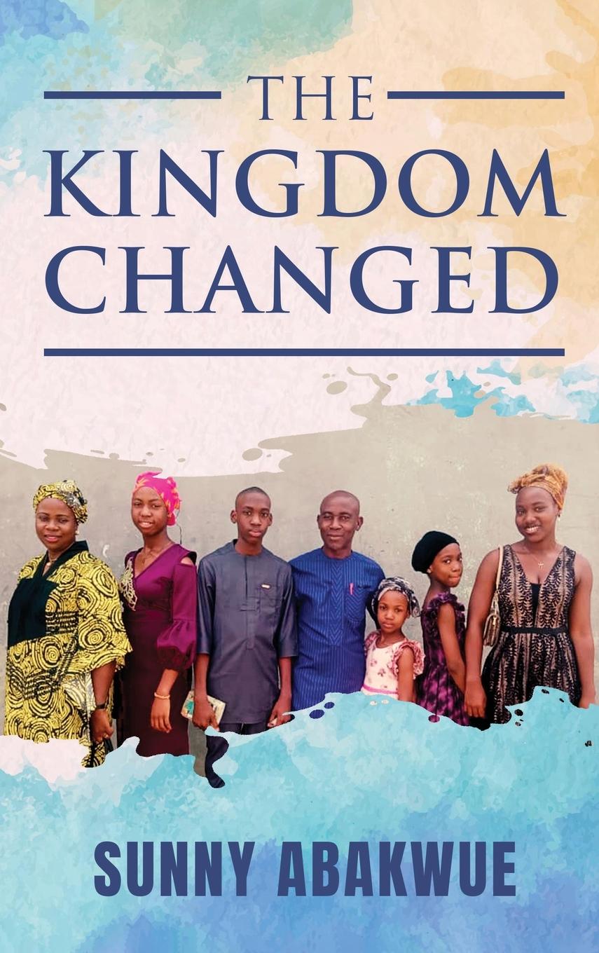 Kniha The Kingdom Changed 