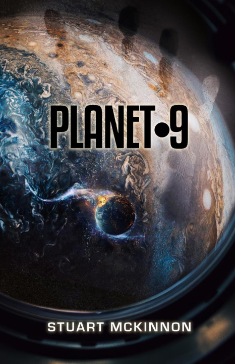 Kniha Planet 9 Katherine Stapp