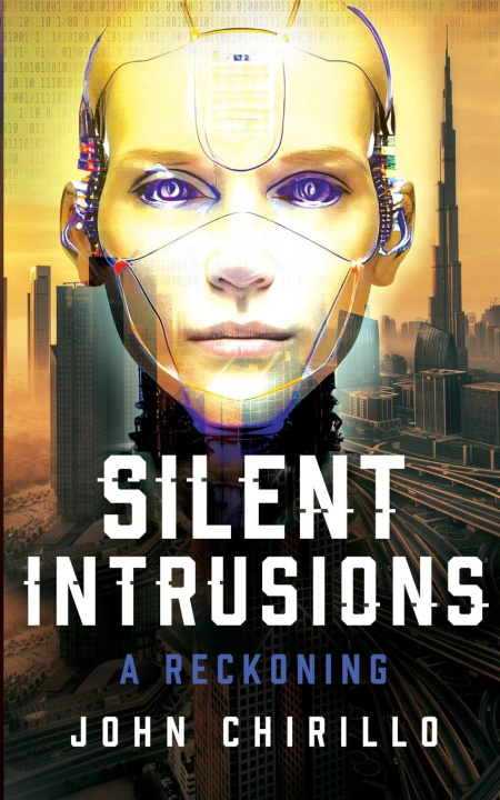 Kniha Silent Intrusions 