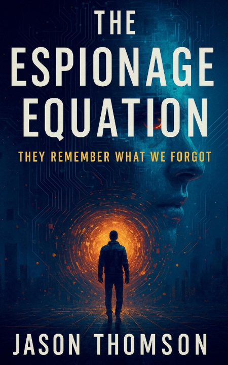 Kniha The Espionage Equation 