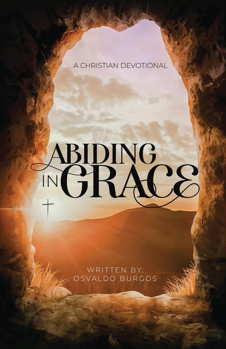 Kniha Abiding In Grace 