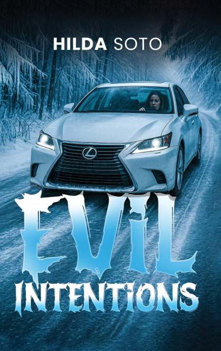 Kniha Evil Intentions 