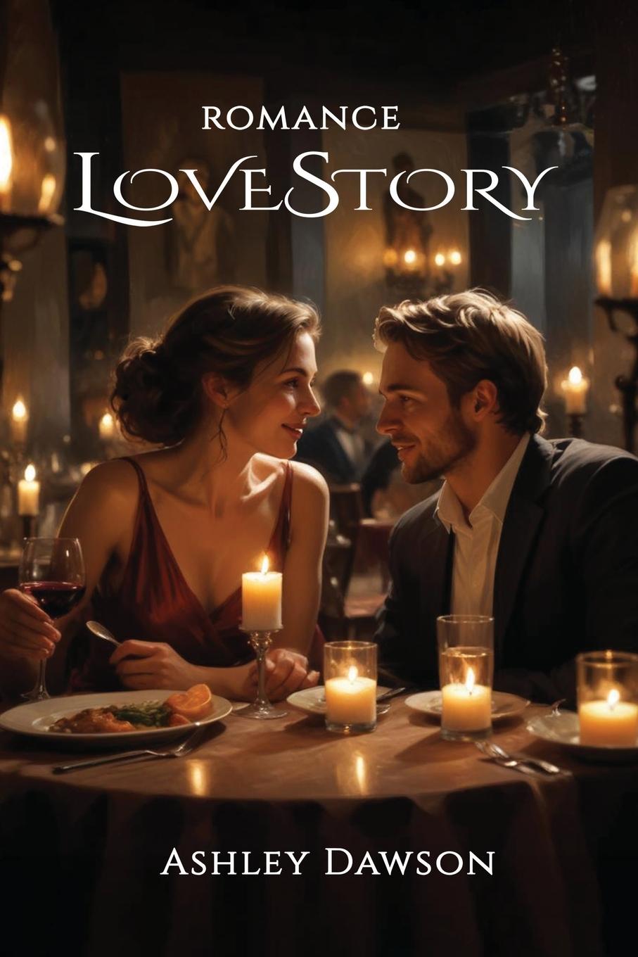 Knjiga LoveStory 