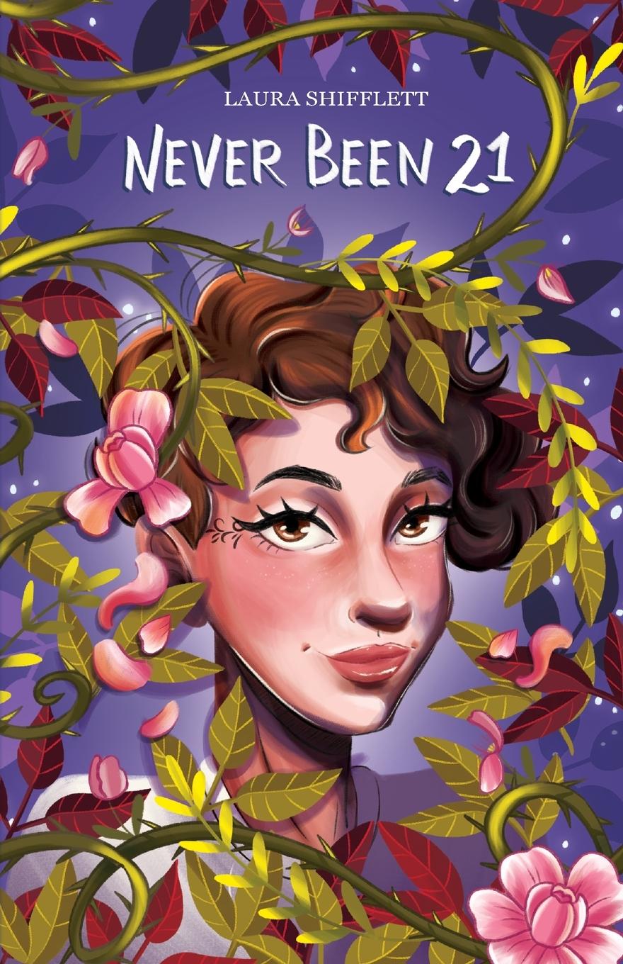 Kniha Never Been 21 