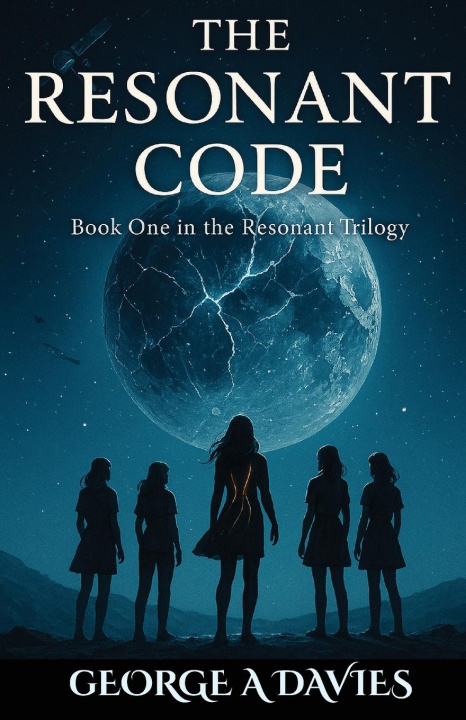 Kniha The Resonant Code book 1 
