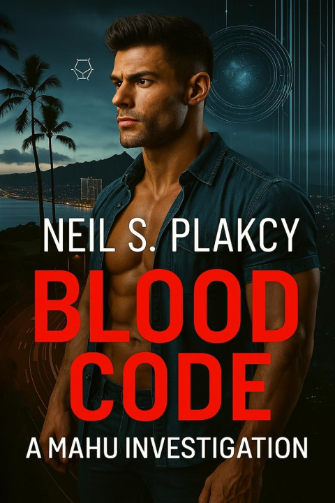 Книга Blood Code Neil S Plakcy