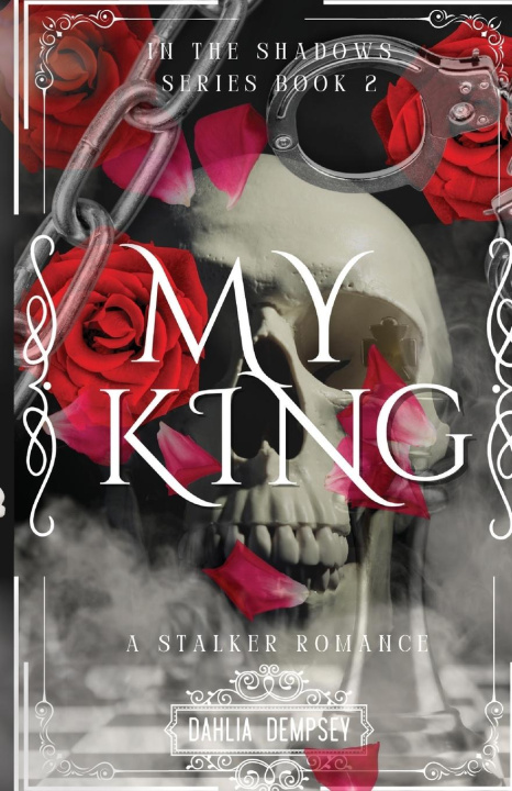 Kniha My King 