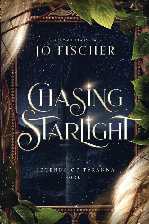 Kniha Chasing Starlight Jo Fischer