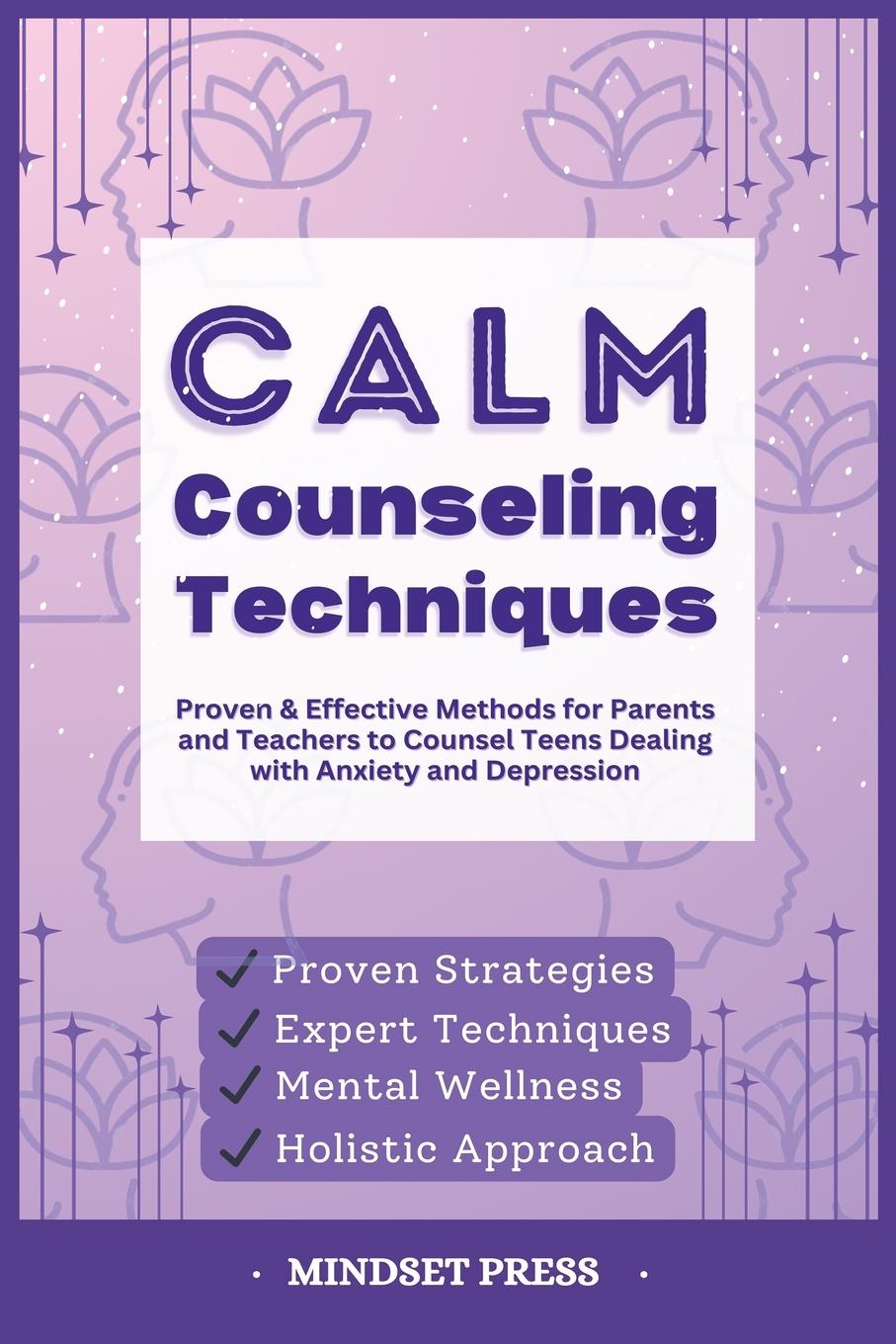 Kniha Calm Counseling Techniques 