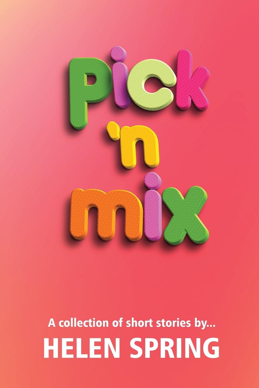 Kniha Pick 'N Mix 