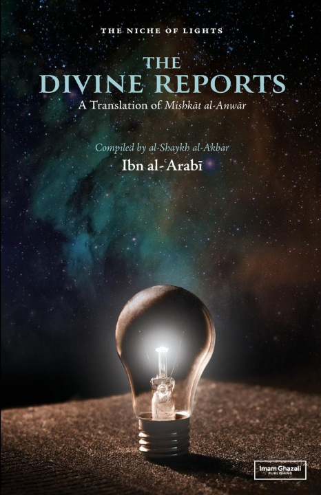 Kniha The Divine Reports Ibn al-Arabi