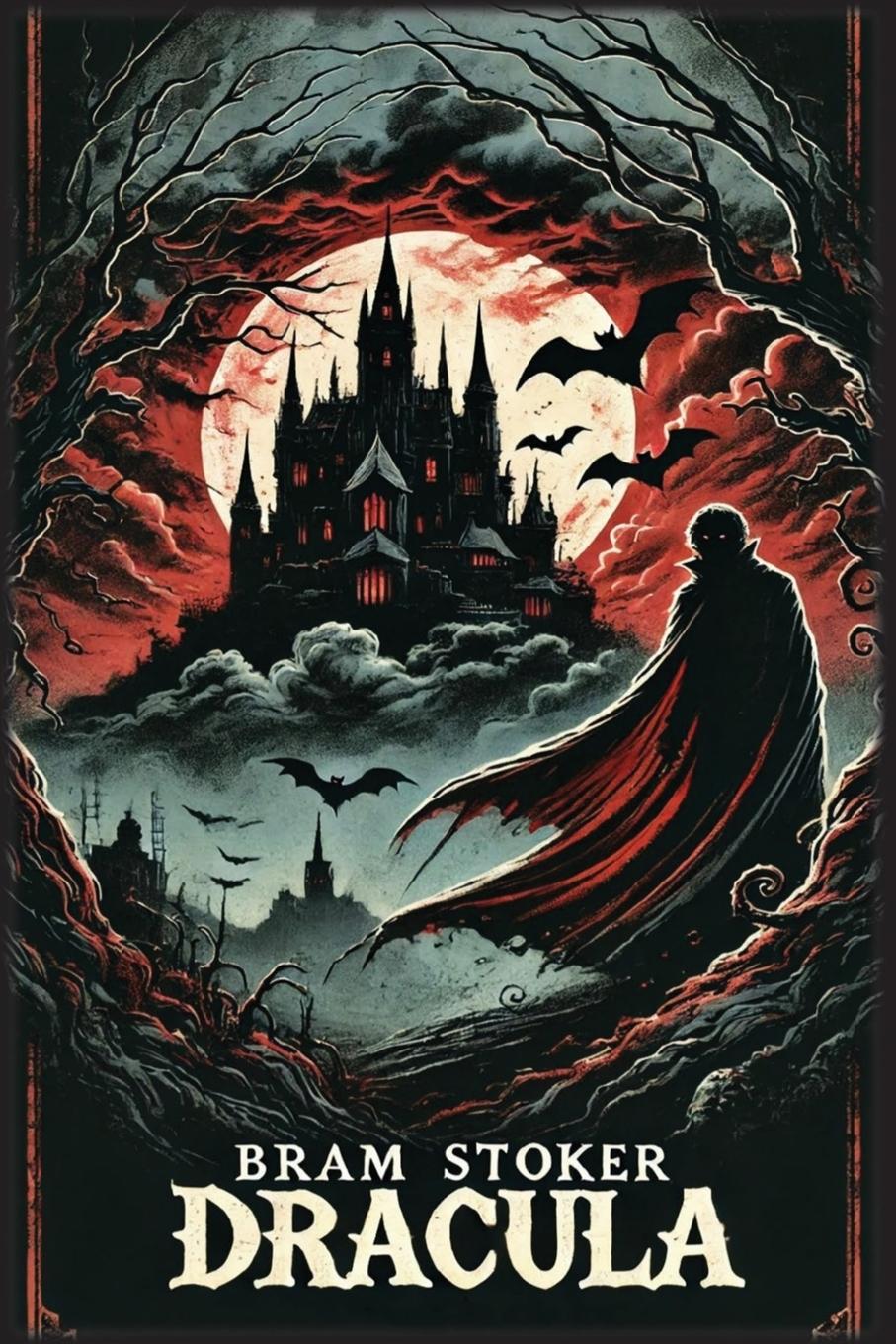 Kniha Dracula 