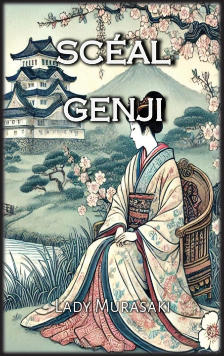 Kniha Scéal Genji 