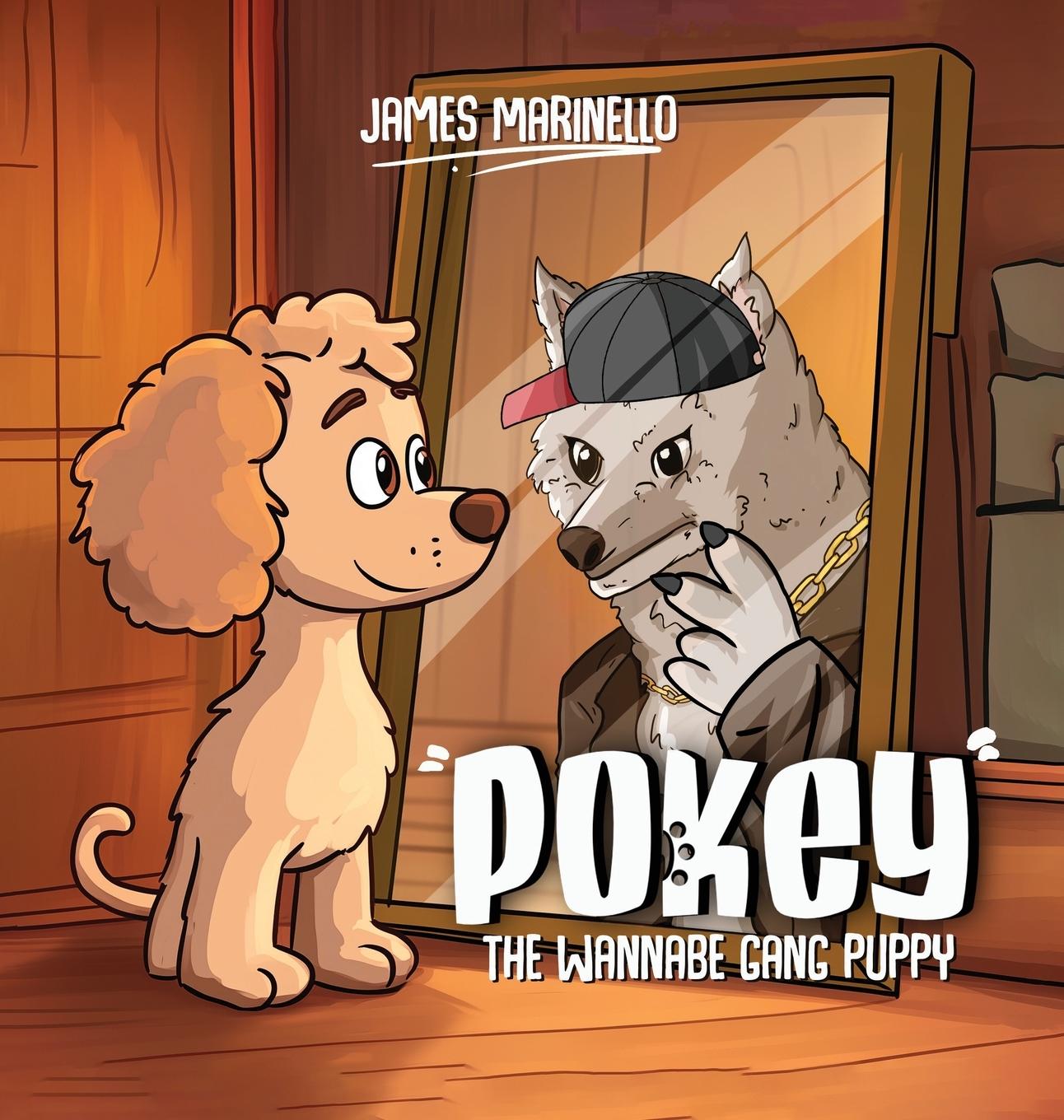 Kniha Pokey James Marinello