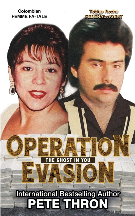 Kniha OPERATION EVASION Sharon Baum