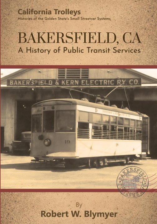 Kniha Bakersfield, CA Robert W Blymyer