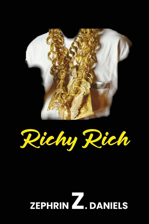 Kniha Richy Rich 