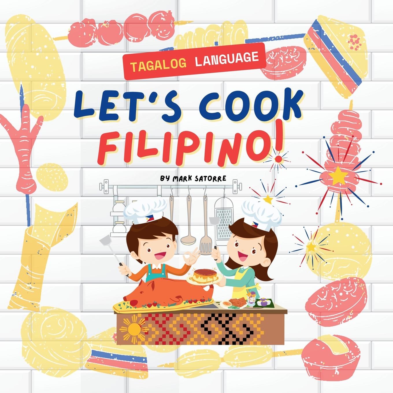 Kniha Tagalog Language 