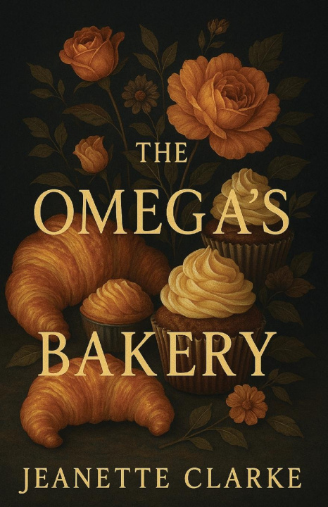 Knjiga The Omega's Bakery 