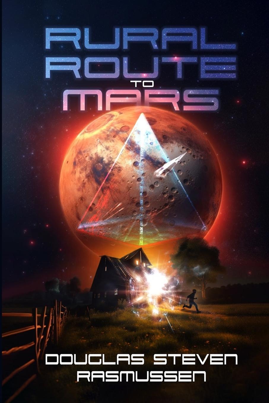 Knjiga RURAL ROUTE TO MARS 