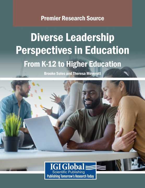 Kniha Diverse Leadership Perspectives in Education Theresa Meyerott