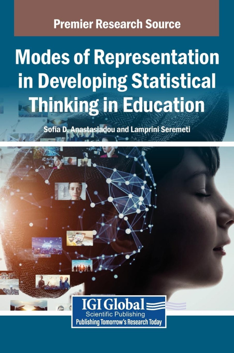 Kniha Modes of Representation in Developing Statistical Thinking in Education Lamprini Seremeti