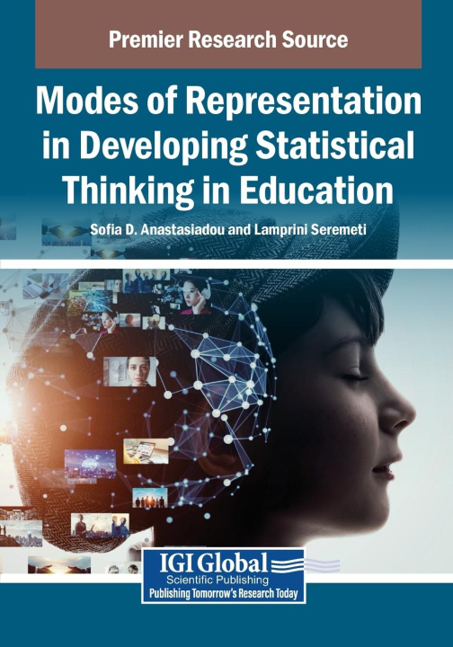 Kniha Modes of Representation in Developing Statistical Thinking in Education Lamprini Seremeti