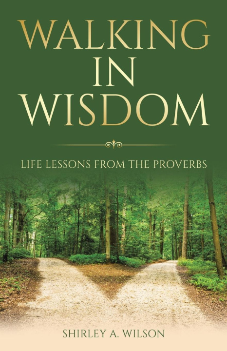 Kniha Walking in Wisdom 