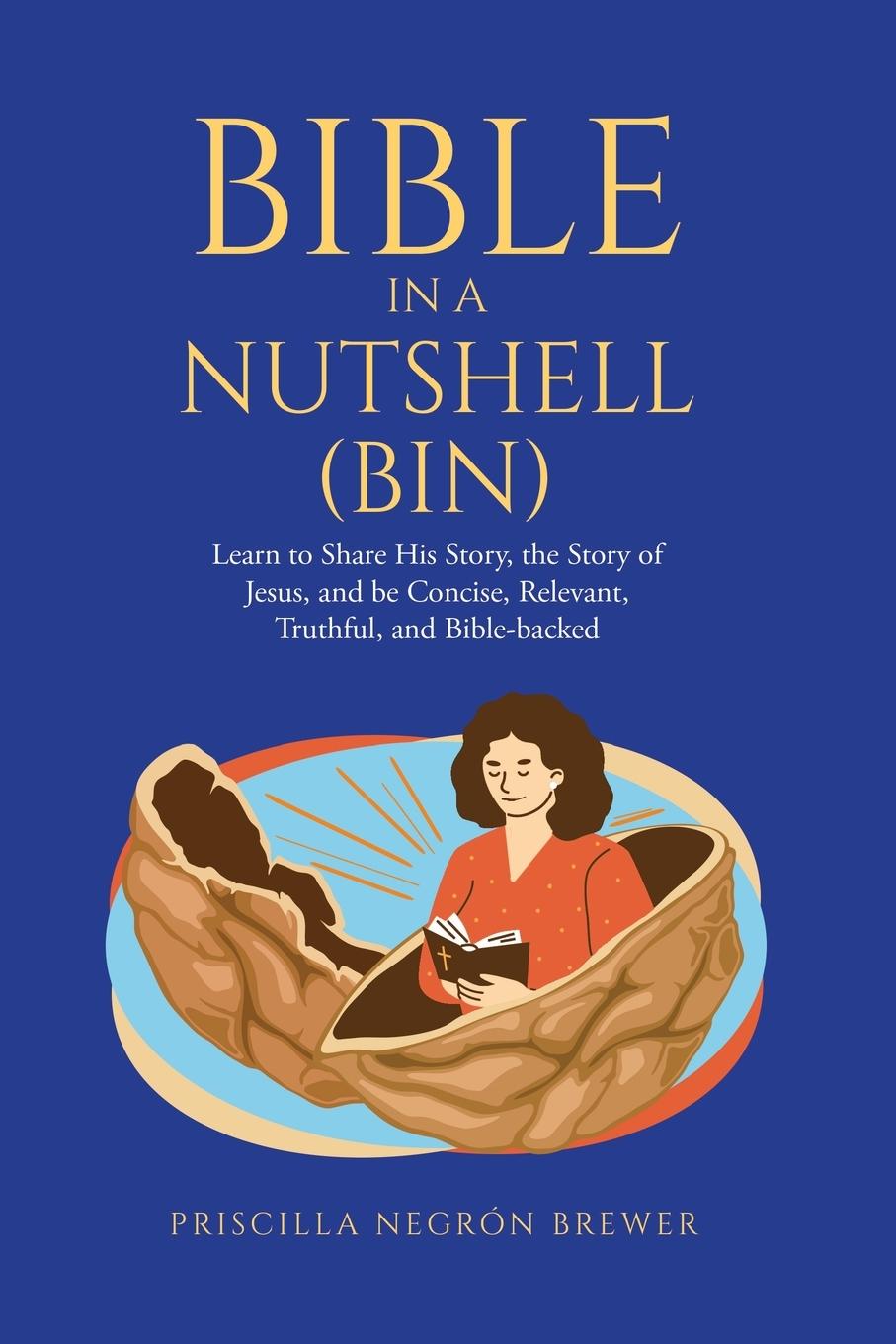 Kniha Bible in a Nutshell (BIN) 