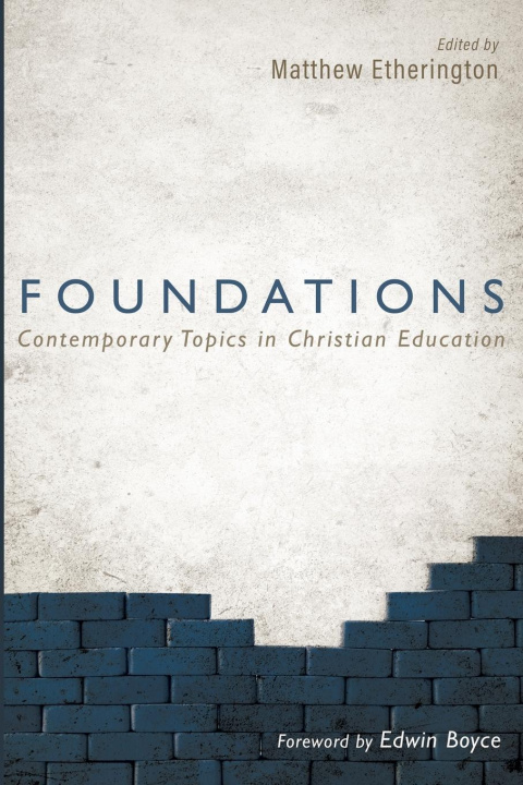 Kniha Foundations 