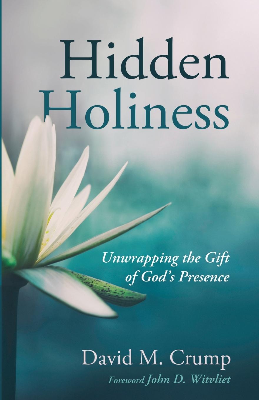 Kniha Hidden Holiness 