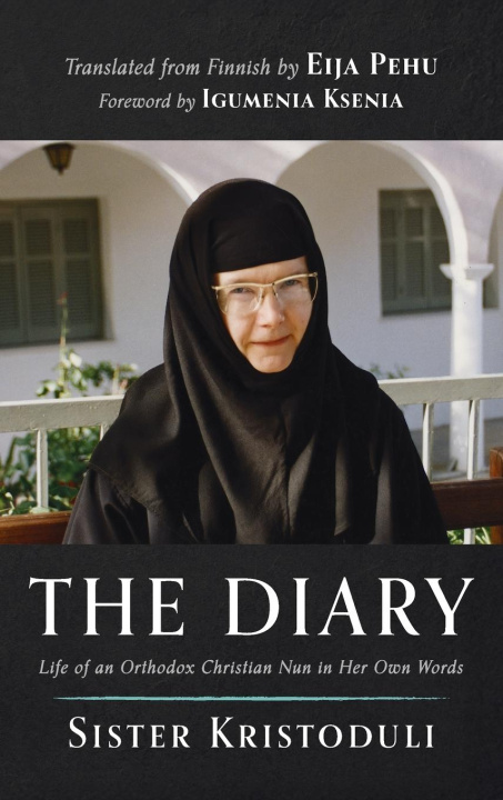 Kniha The Diary Eija Pehu