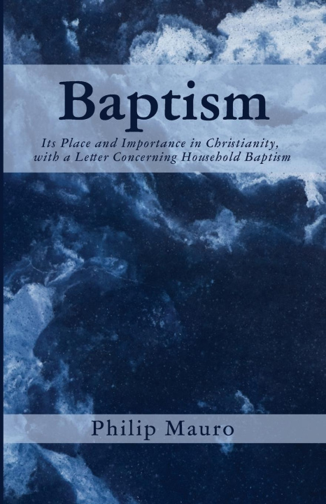 Kniha Baptism 