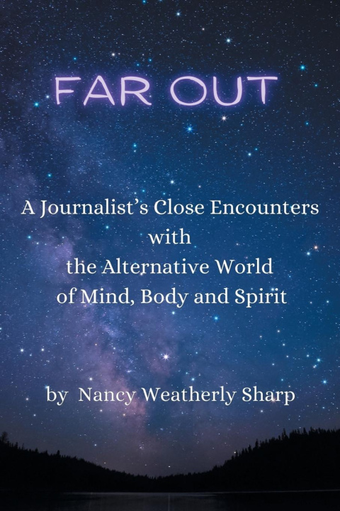 Kniha Far Out 