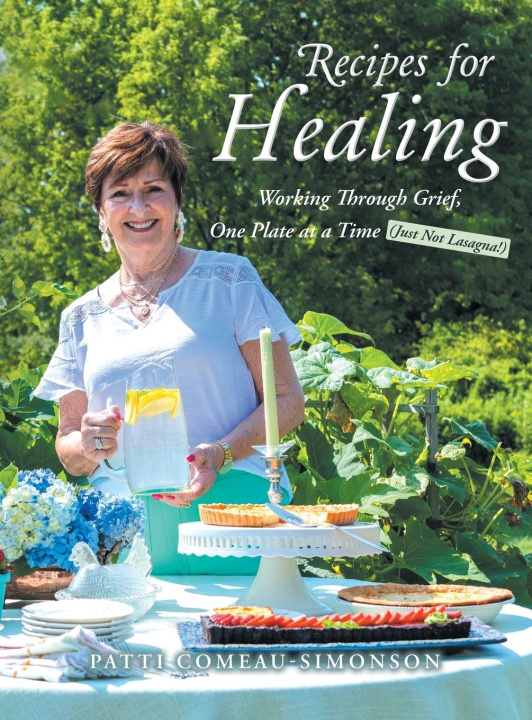 Knjiga Recipes for Healing 