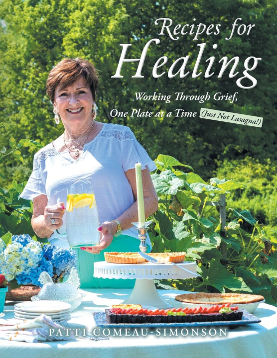 Kniha Recipes for Healing 