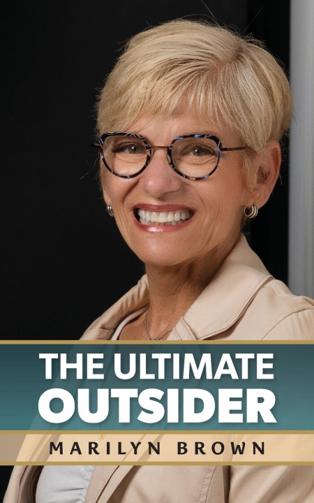 Kniha The Ultimate Outsider 