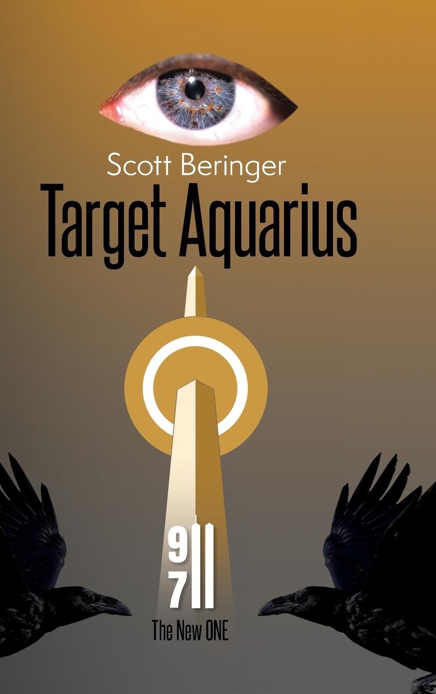 Kniha Target Aquarius Scott Beringer
