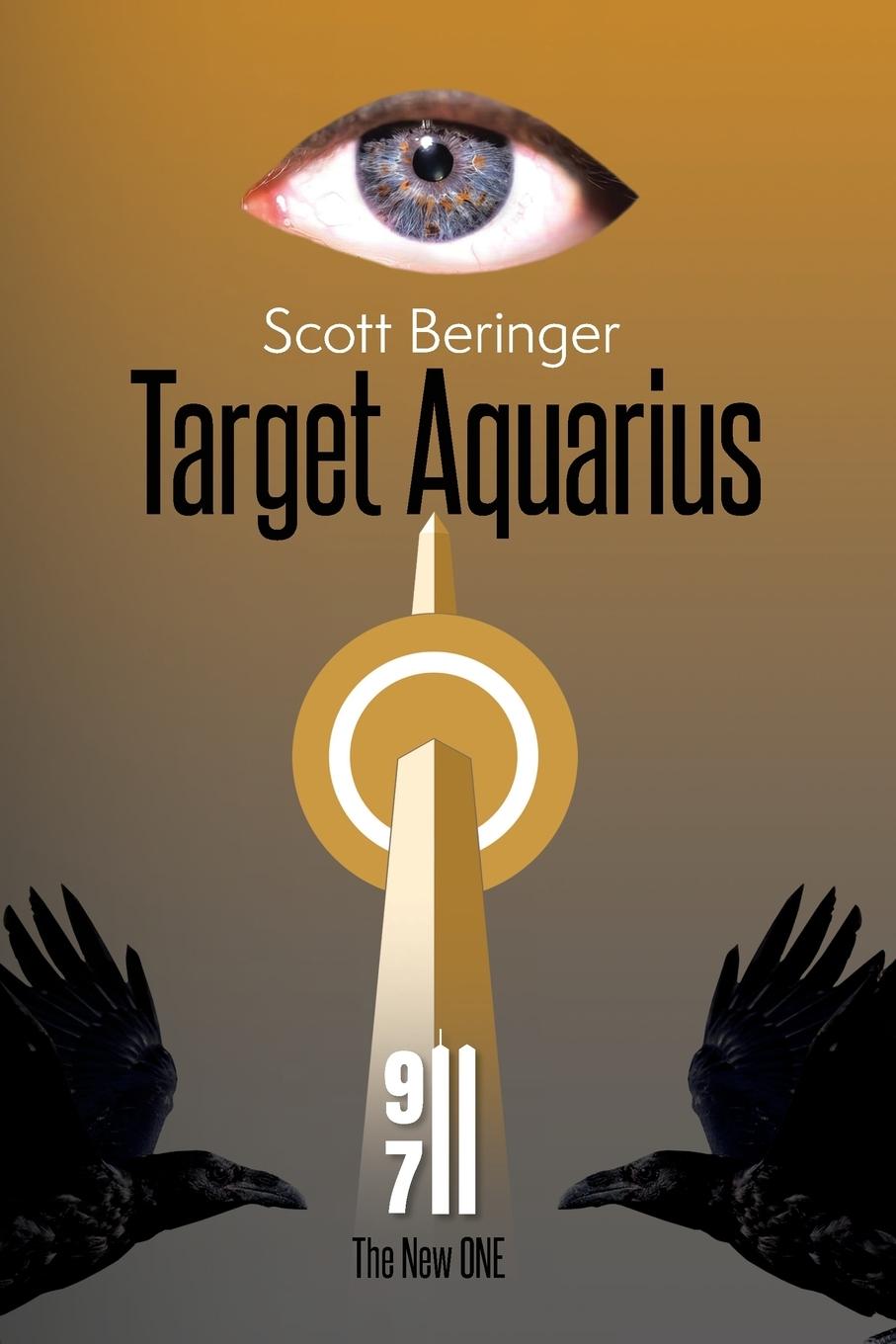 Kniha Target Aquarius Scott Beringer